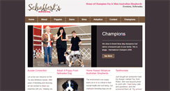 Desktop Screenshot of nebraskadog.com